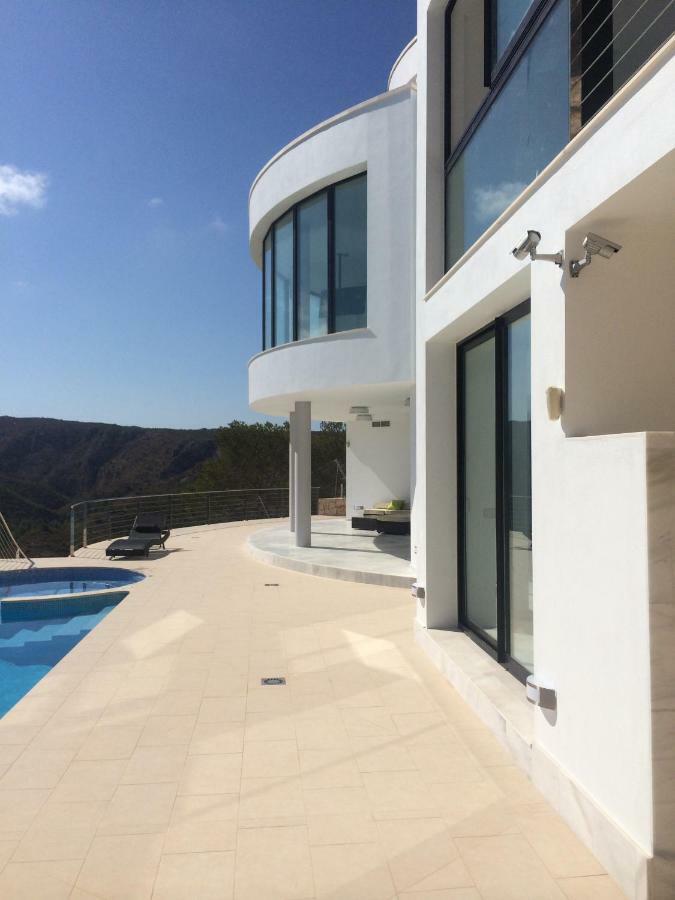 Villa Priscilla 자베아 외부 사진