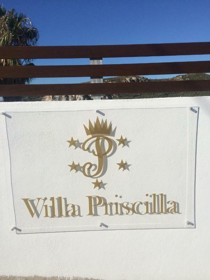 Villa Priscilla 자베아 외부 사진